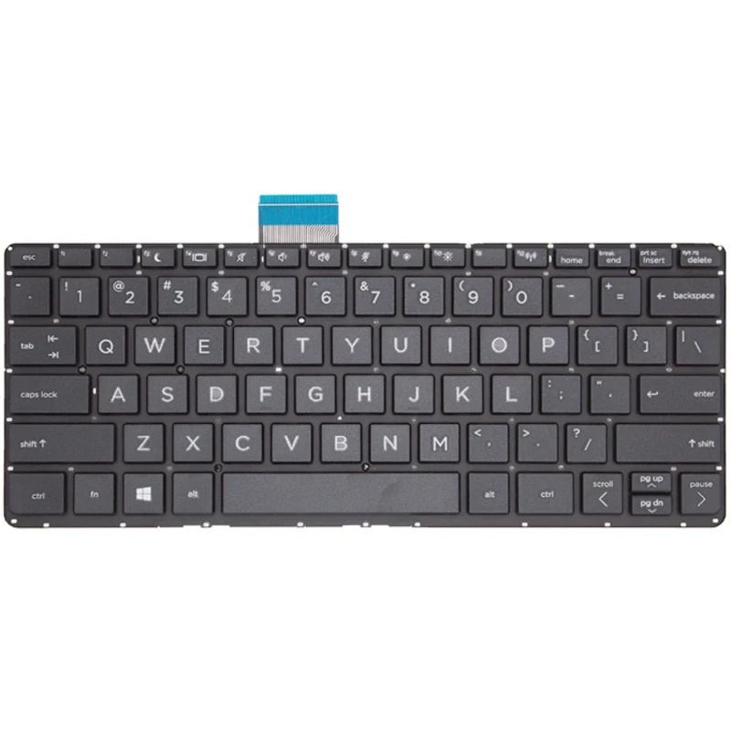 Laptop Accessories Hp - Yeni Orijinal Laptop ABD Klavyesi HP
