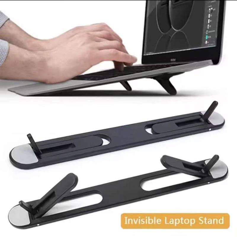 Laptop Accessories Cooling Pad - 【Y】1/2 adet evrensel dizüstü bilgisayar yükseltici