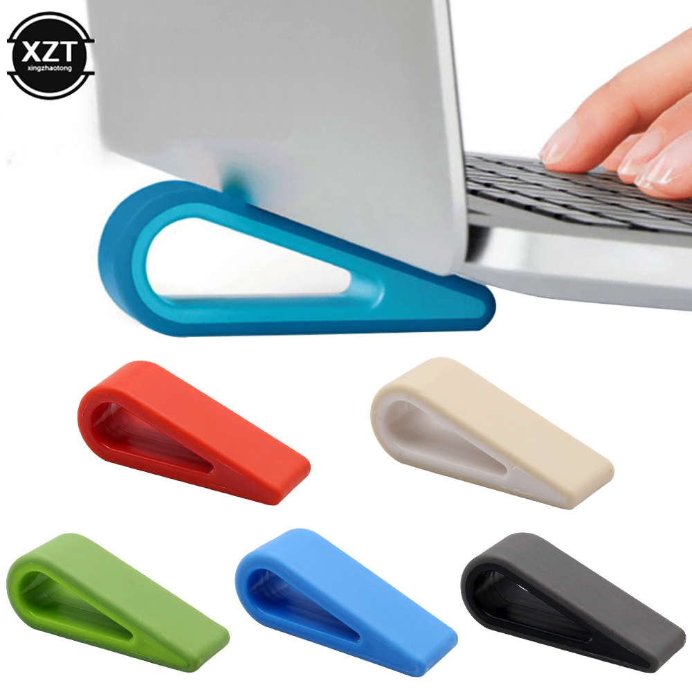 Laptop Accessories Cooling Pad - Taşınabilir basit Laptop standı ayarlanabilir soğutma