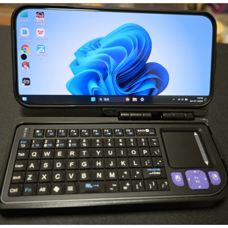 Miritz K809 Mini Kablosuz Klav - Laptop Accessories All In One incelemesi ve fiyatı