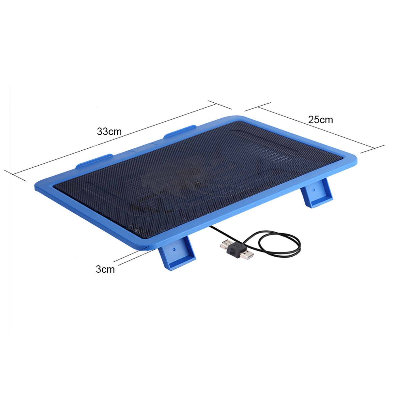 Dizüstü Bilgisayar Soğutucu Al - Laptop Accessories Cooling Pad incelemesi ve fiyatı