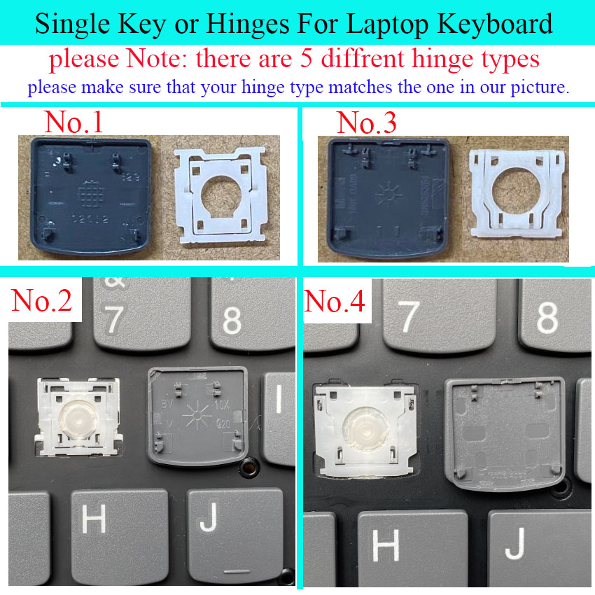 Anahtar kapak menteşeleri klip - Laptop Accessories Hp incelemesi ve fiyatı