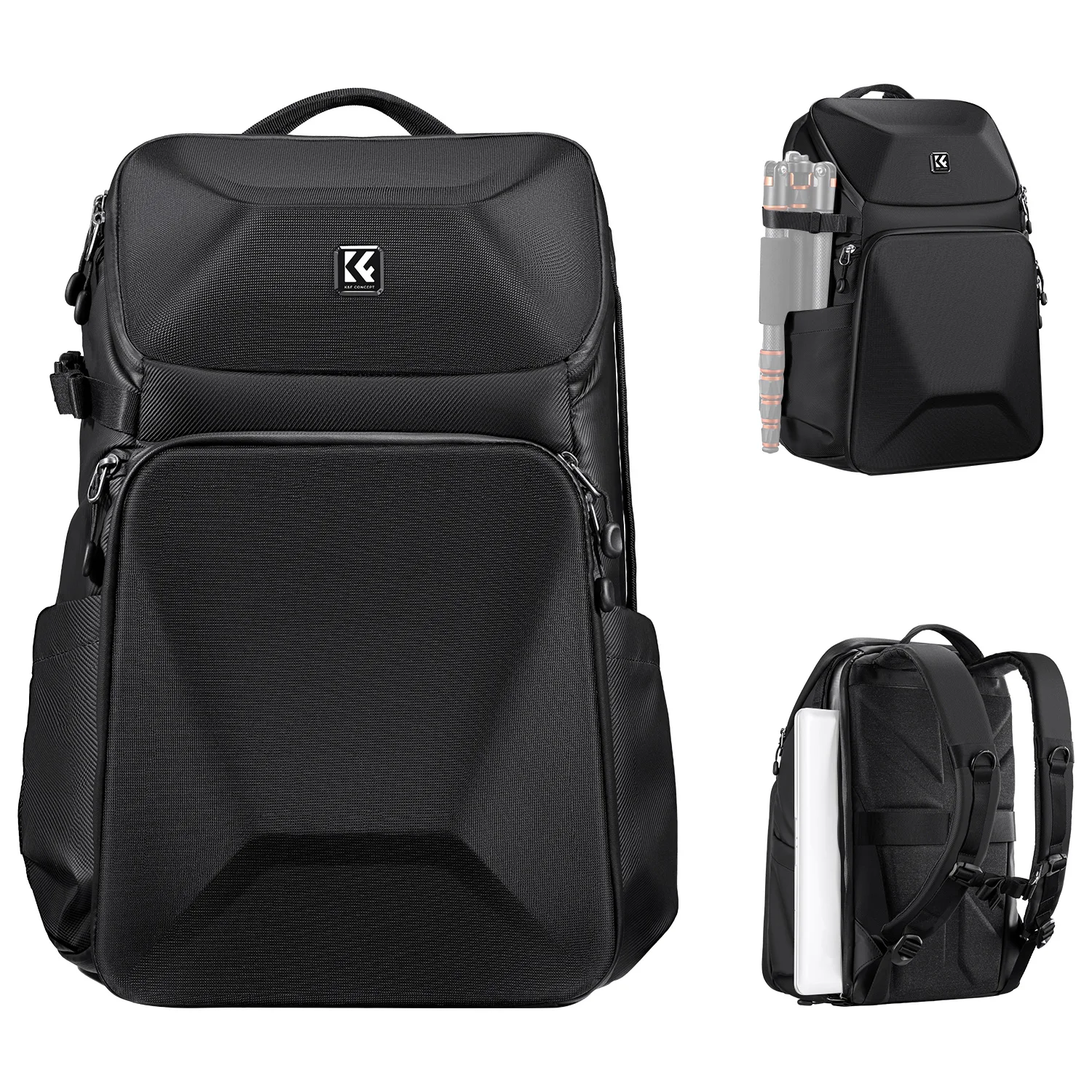 K&F CONCEPT 20L Kamera Sırt Ça - Laptop Accessories Box incelemesi ve fiyatı