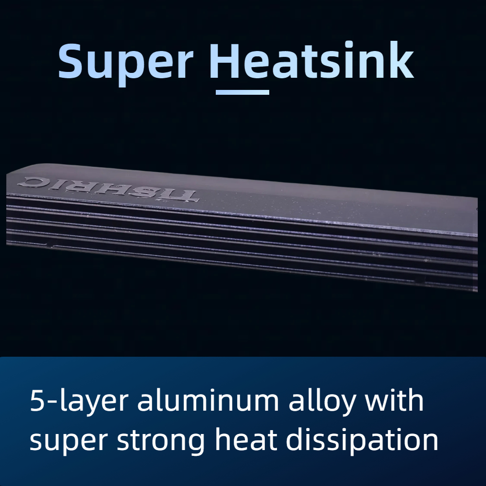 TISHRIC M.2 SSD Soğutucu 2280  - Laptop Accessories Cooling Pad incelemesi ve fiyatı
