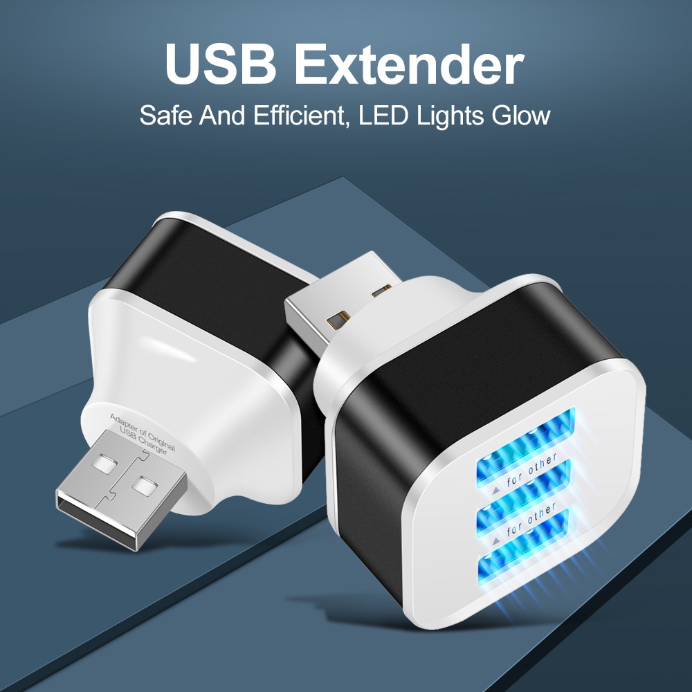 3 Port USB Yuvaları Adaptörü U - Laptop Accessories Usb incelemesi ve fiyatı