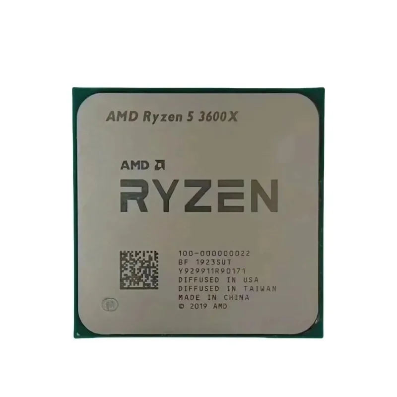 AMD Ryzen 5 3600X %100 Yeni R5 - Amd Cpu Ryzen 5 incelemesi ve fiyatı