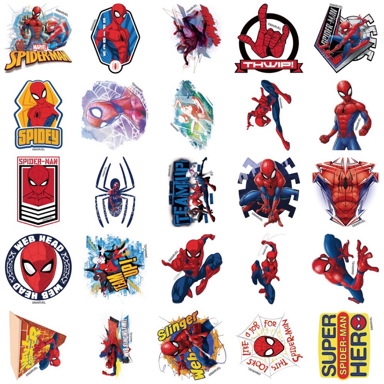 100 adet Havalı Çizgi Film Çık - Laptop Accessories Kids incelemesi ve fiyatı