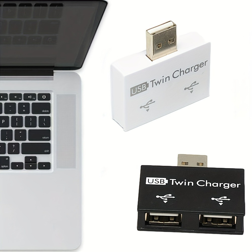 USB2.0 Splitter 1 Erkek 2 Port - Laptop Accessories Hub incelemesi ve fiyatı