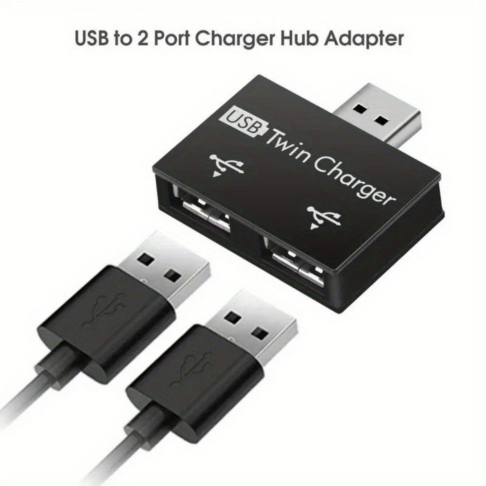USB2.0 Splitter 1 Erkek 2 Port - Laptop Accessories Hub incelemesi ve fiyatı