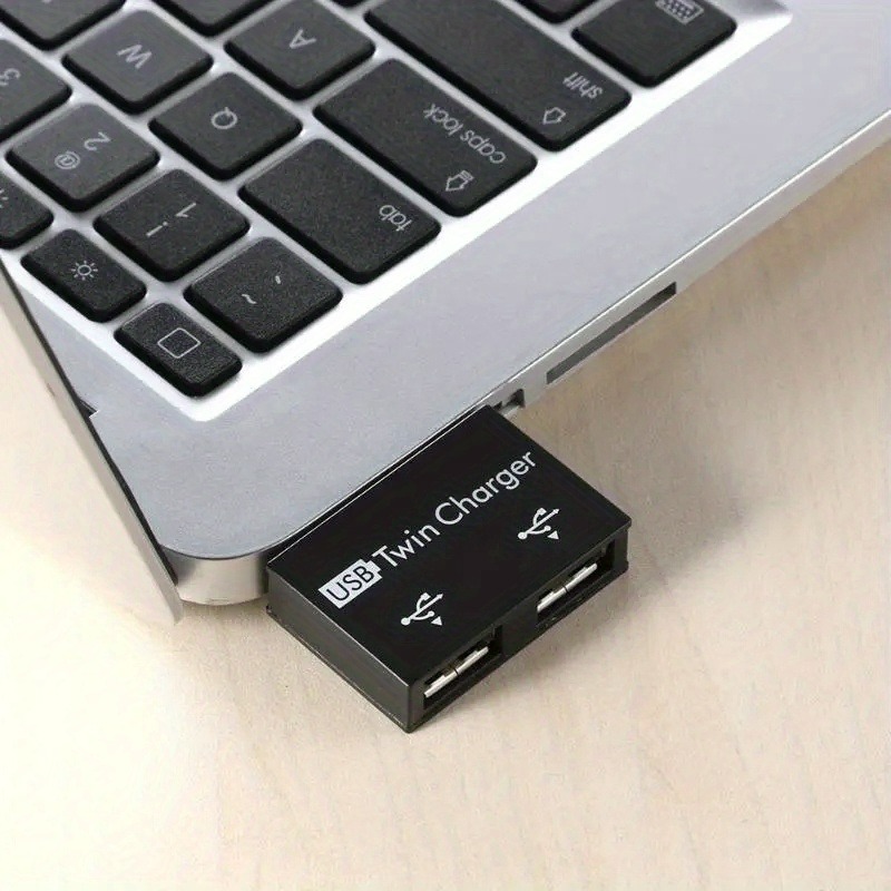 USB2.0 Splitter 1 Erkek 2 Port - Laptop Accessories Hub incelemesi ve fiyatı
