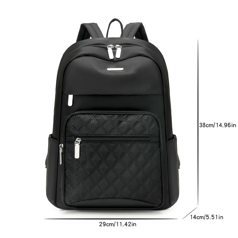 Moda Ekose Banliyö Sırt Çantas - Laptop Accessories Box incelemesi ve fiyatı