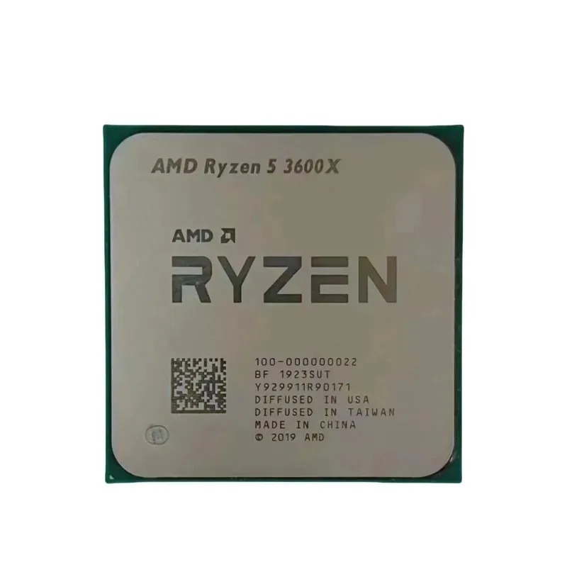 %100 Yeni AMD Ryzen 5 3600X 3. - Amd Cpu Ryzen 5 incelemesi ve fiyatı