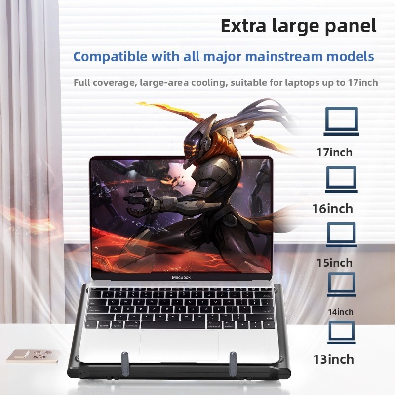 Dizüstü bilgisayar soğutma ped - Laptop Accessories Cooling Pad incelemesi ve fiyatı