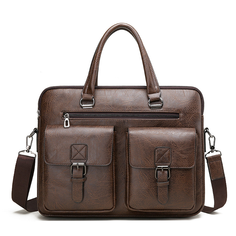 Lüks marka adam iş evrak çanta - Laptop Accessories Box incelemesi ve fiyatı