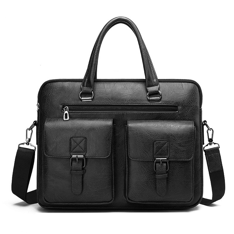 Lüks marka adam iş evrak çanta - Laptop Accessories Box incelemesi ve fiyatı