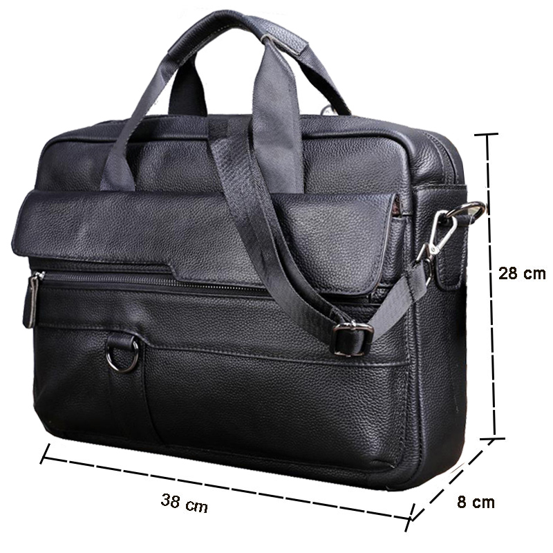 Büyük erkek hakiki deri çanta  - Laptop Accessories Box incelemesi ve fiyatı