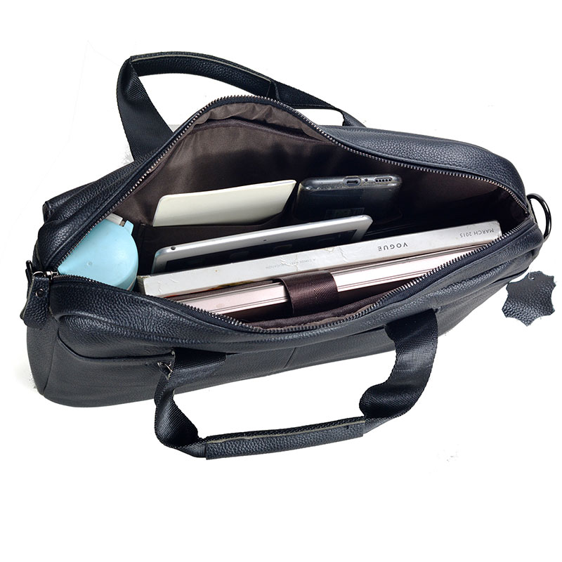 Büyük erkek hakiki deri çanta  - Laptop Accessories Box incelemesi ve fiyatı