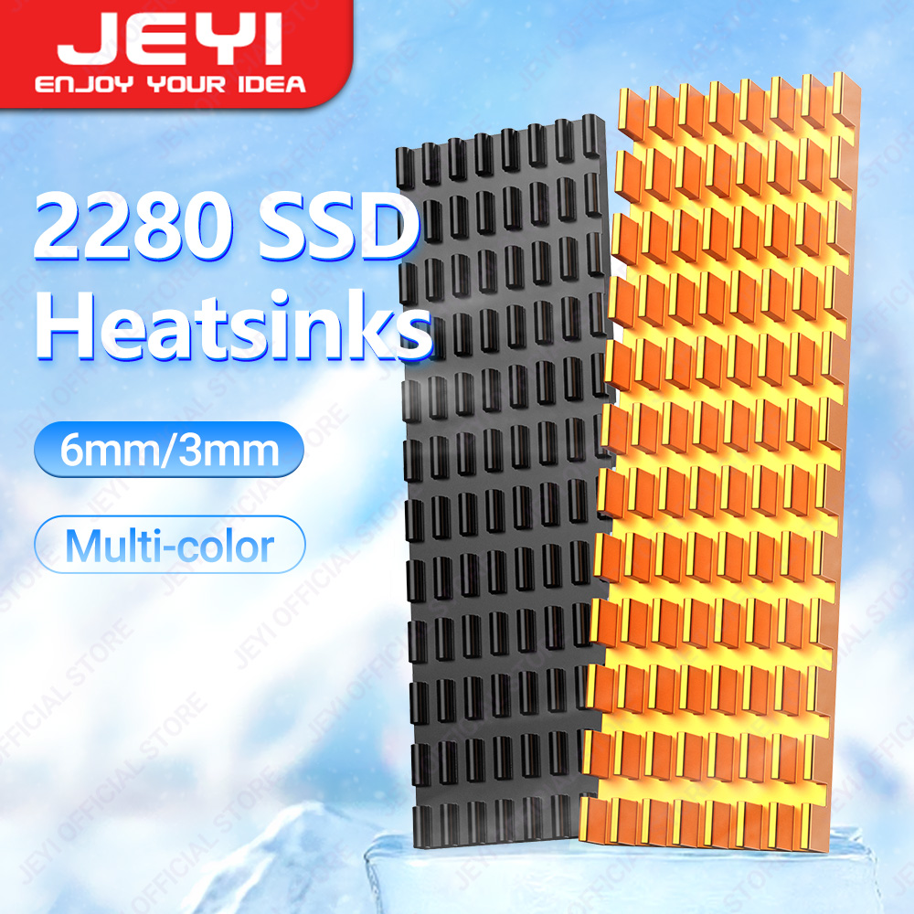 JEYI M.2 SSD Soğutucu Alüminyu - Laptop Accessories Cooling Pad incelemesi ve fiyatı