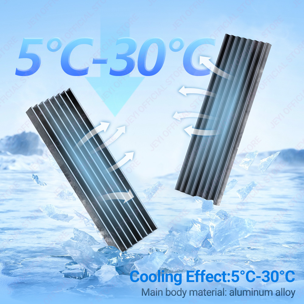 JEYI M.2 SSD Soğutucu Alüminyu - Laptop Accessories Cooling Pad incelemesi ve fiyatı