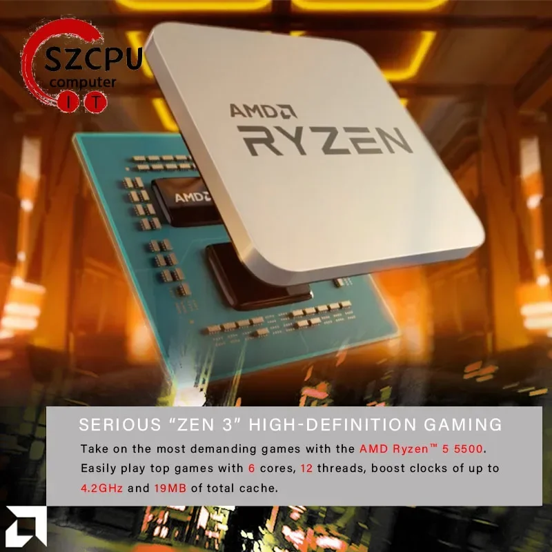 Uygun Fiyatlı, Hız Aşırtılabil - Amd Cpu Ryzen 5 incelemesi ve fiyatı