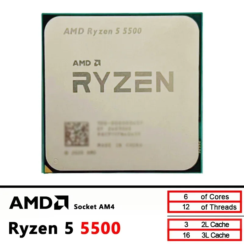 Uygun Fiyatlı, Hız Aşırtılabil - Amd Cpu Ryzen 5 incelemesi ve fiyatı