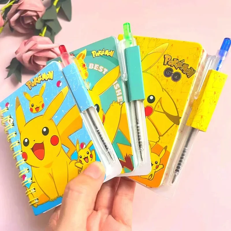 Pokemon Pikachu Defter Kalem S - Laptop Accessories For Girls incelemesi ve fiyatı