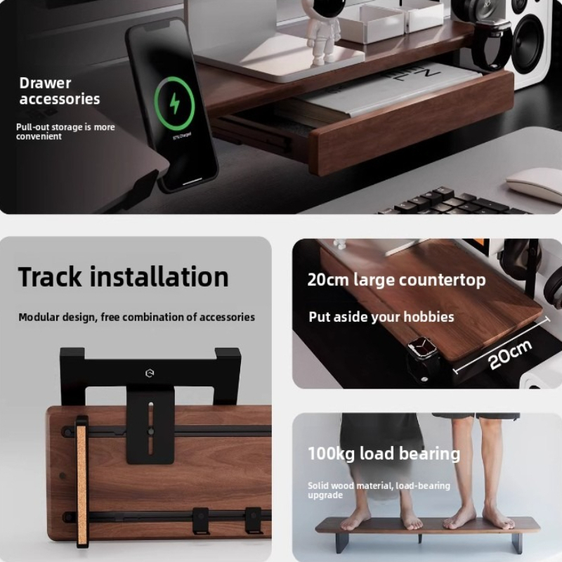Z3 Pro Aksesuar Monitörü Metal - Laptop Accessories Box incelemesi ve fiyatı