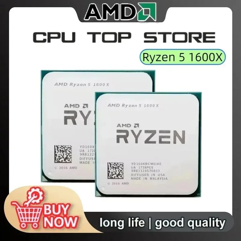 2026 Sıcak Fırsat %100 Yeni Or - Amd Cpu Ryzen 5 incelemesi ve fiyatı