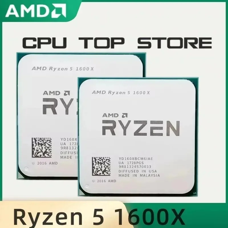 2026 Sıcak Fırsat %100 Yeni Or - Amd Cpu Ryzen 5 incelemesi ve fiyatı