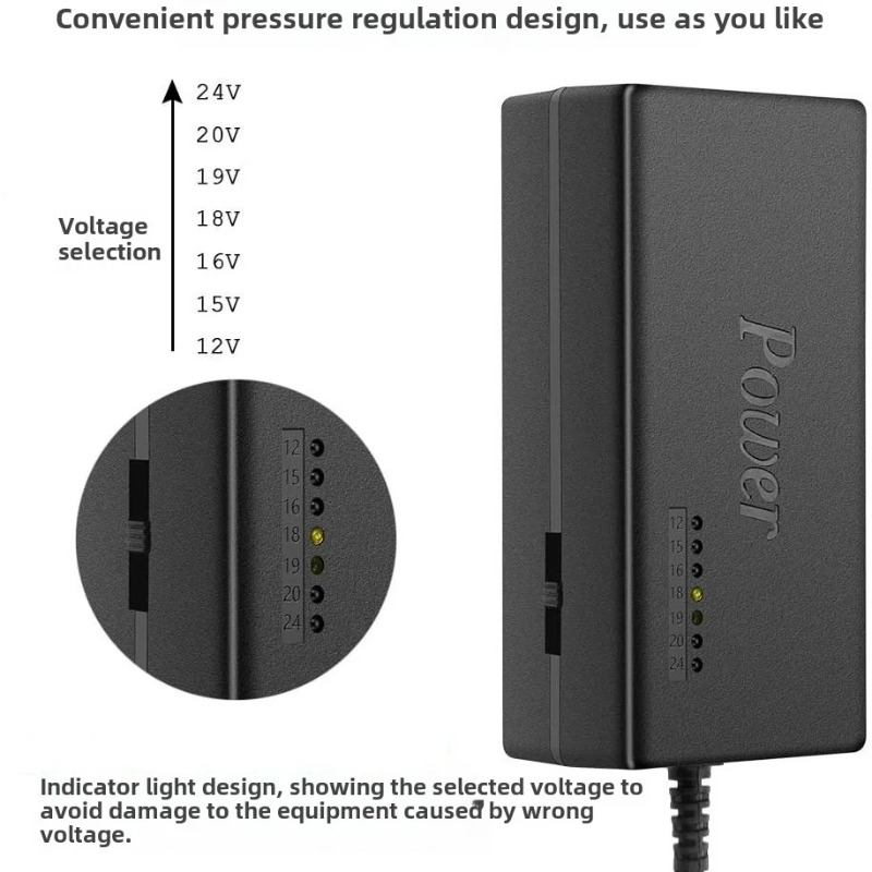 120W Evrensel Taşınabilir AC L - Laptop Accessories Hp incelemesi ve fiyatı