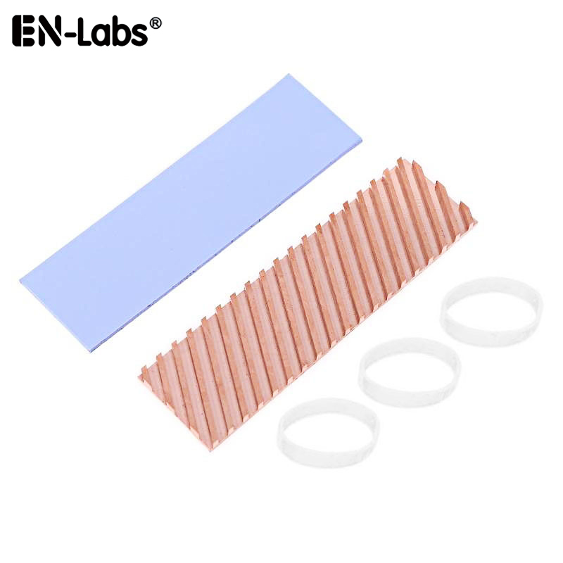 Bakır Isı Emici M.2 SSD 2280 P - Laptop Accessories Cooling Pad incelemesi ve fiyatı