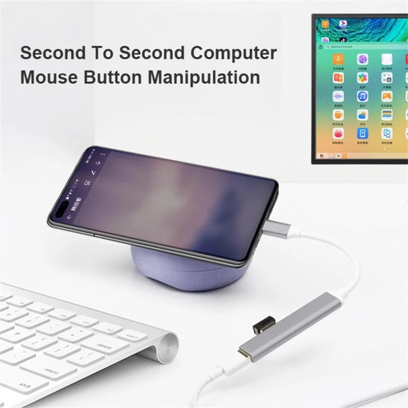 4'ü 1 Arada Tip-C Genişletici  - Laptop Accessories Usb incelemesi ve fiyatı