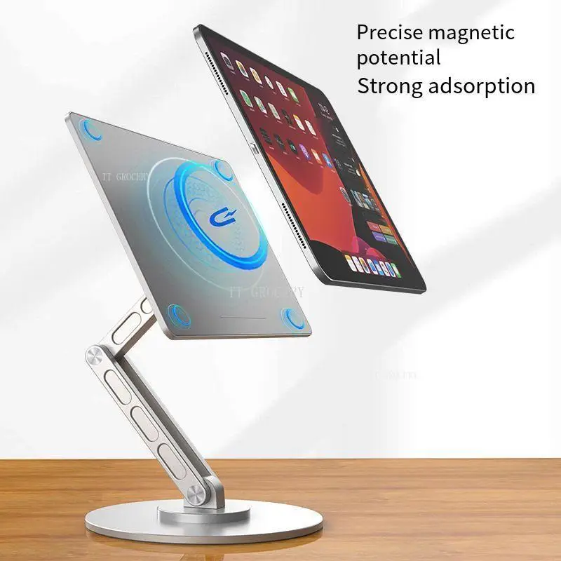 IPad için ayarlanabilir manyet - Laptop Accessories Hub incelemesi ve fiyatı