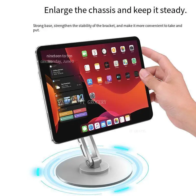 IPad için ayarlanabilir manyet - Laptop Accessories Hub incelemesi ve fiyatı