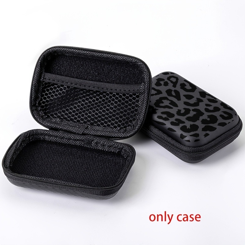 Moda Leopar Baskı Desenli Sakl - Cable Management Bag incelemesi ve fiyatı
