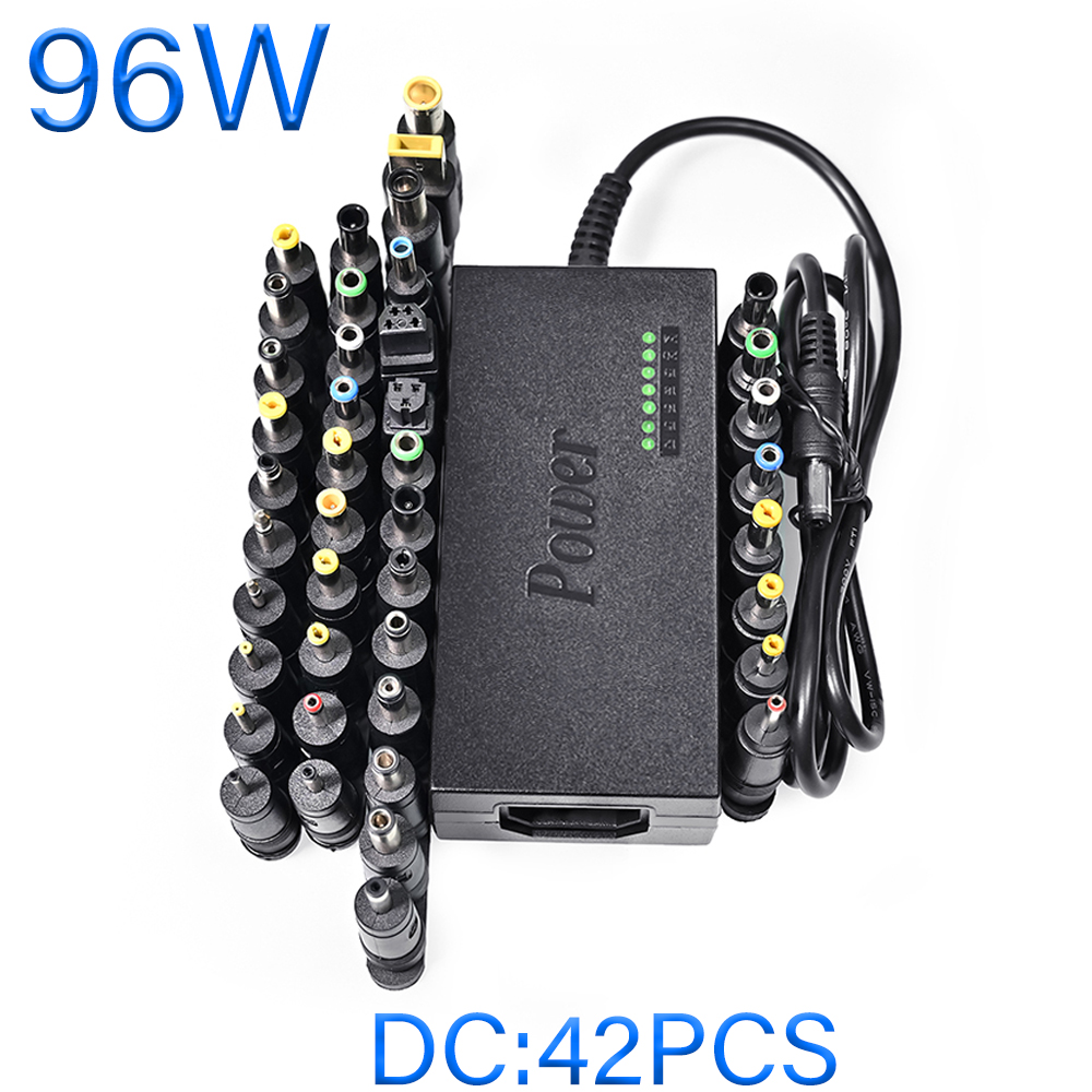 96W evrensel AC dizüstü güç ad - Laptop Accessories Hp incelemesi ve fiyatı