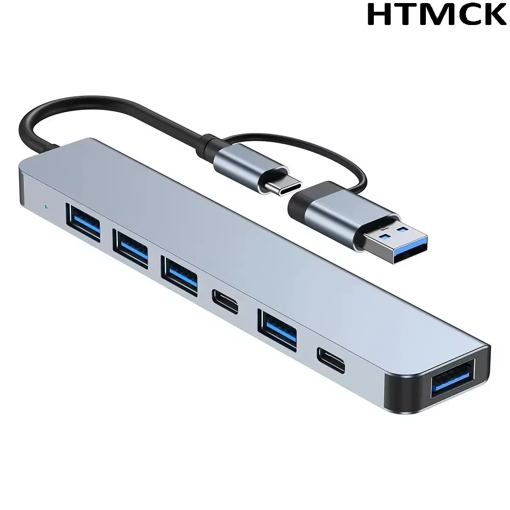 8'i 2'de USB C Hub Çoklu Bağla - Laptop Accessories Hub incelemesi ve fiyatı
