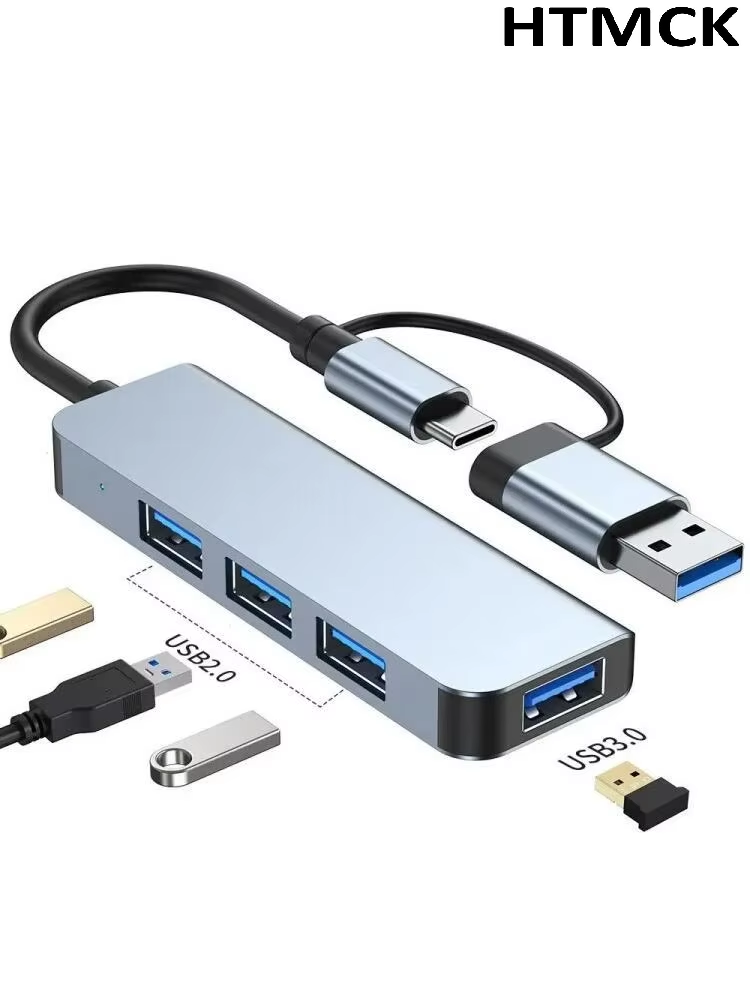 8'i 2'de USB C Hub Çoklu Bağla - Laptop Accessories Hub incelemesi ve fiyatı