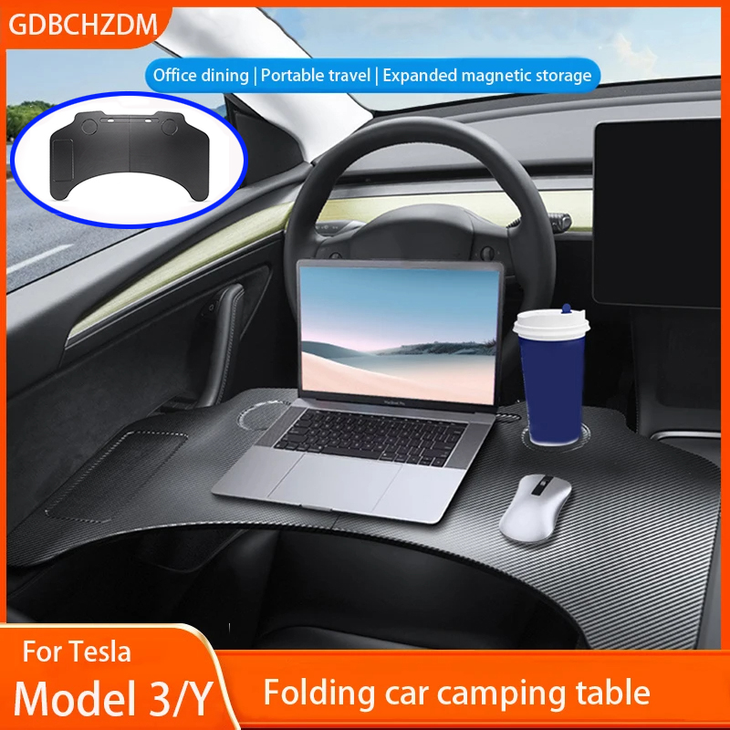 Tesla Model Y Juniper 2025 Mod - Laptop Accessories Box incelemesi ve fiyatı