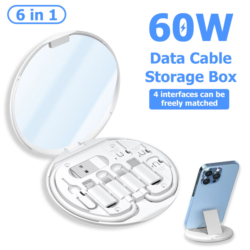 6'sı 1 arada 60W Çok Fonksiyon - Laptop Accessories All In One incelemesi ve fiyatı