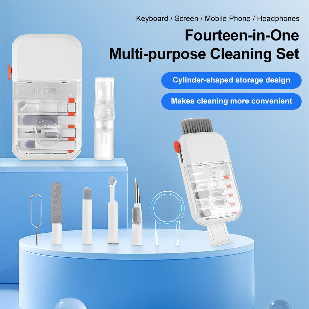 14'ü 1 Arada Dijital Cihaz Tem - Laptop Accessories All In One incelemesi ve fiyatı
