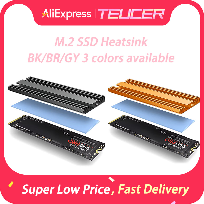 TEUCER M2 2280 Katı Hal Sabit  - Laptop Accessories Cooling Pad incelemesi ve fiyatı