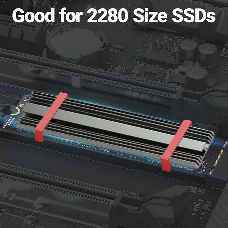TEUCER M2 2280 Katı Hal Sabit  - Laptop Accessories Cooling Pad incelemesi ve fiyatı