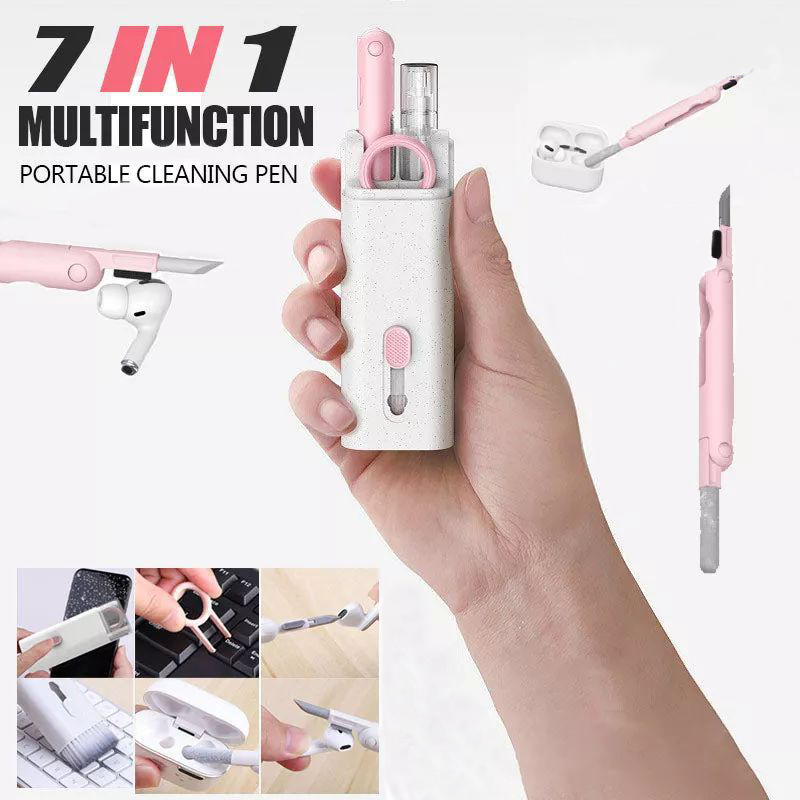 7'si 1 Arada Elektronik Temizl - Laptop Accessories All In One incelemesi ve fiyatı