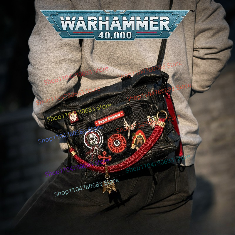 40K Astartes Taktik Retro askı - Laptop Accessories Gifts For Men incelemesi ve fiyatı