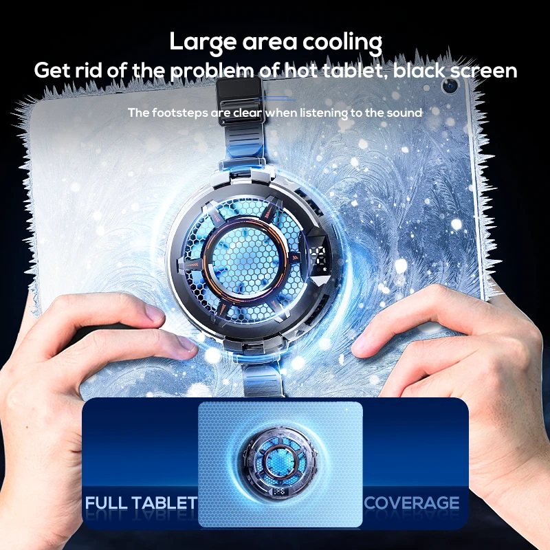 Yeni Sıcaklık Göstergesi Manye - Laptop Accessories Cooling Pad incelemesi ve fiyatı