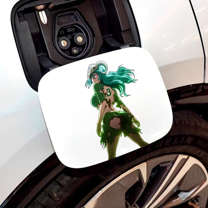 Araba Stickerı Bleach Sevimli  - Laptop Accessories For Girls incelemesi ve fiyatı