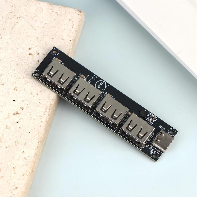USB 2.0 Hub 4 Port Adaptörü CH - Laptop Accessories Hub incelemesi ve fiyatı