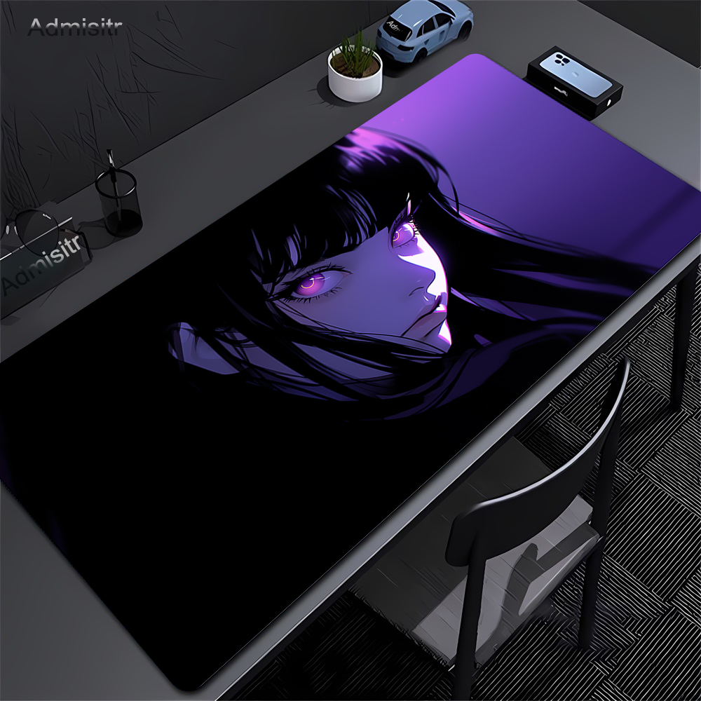 XXL Mouse Pad PC Mor Anime Kız - Laptop Accessories Kids incelemesi ve fiyatı
