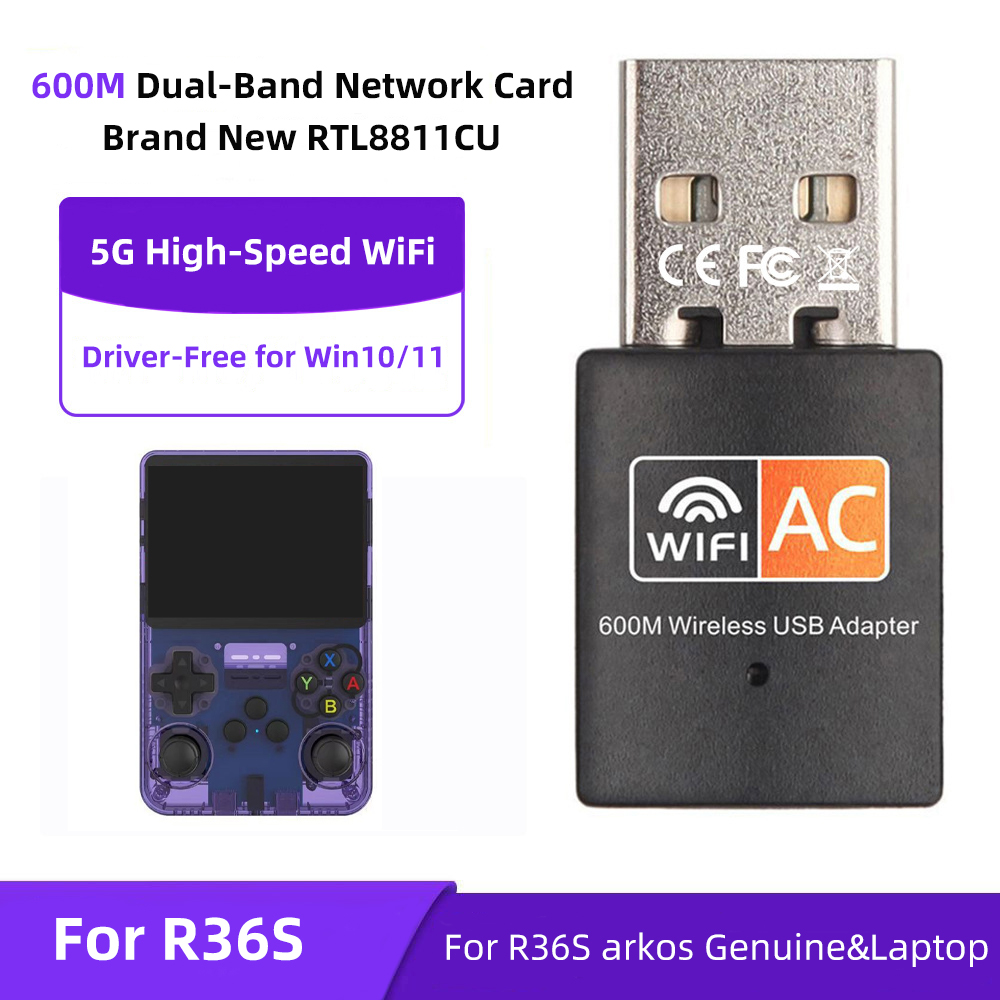 R36S WiFi Adaptörü USB Kablosu - Laptop Accessories Usb incelemesi ve fiyatı